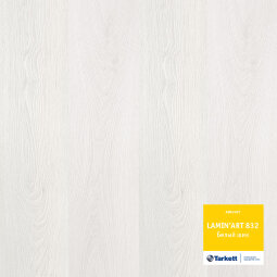 Tarkett LaminArt 8342240 Белый Шик