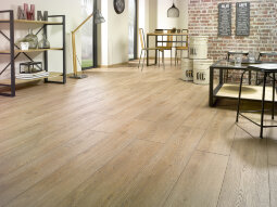 SOLID PLUS Alsafloor PRALINE OAK