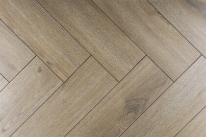 HERRINGBONE Alsafloor PRALINE OAK